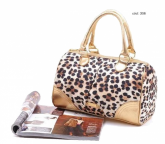 Bolsa Animal Print Victoria Secrets