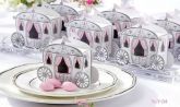 Caixinhas de doces Carruagem - 100 peças