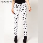 Calça Skinny Stars